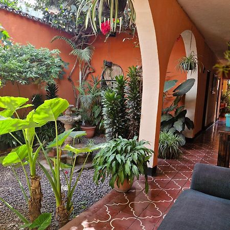 Hospedaje El Viajero Antigua Lli Εξωτερικό φωτογραφία