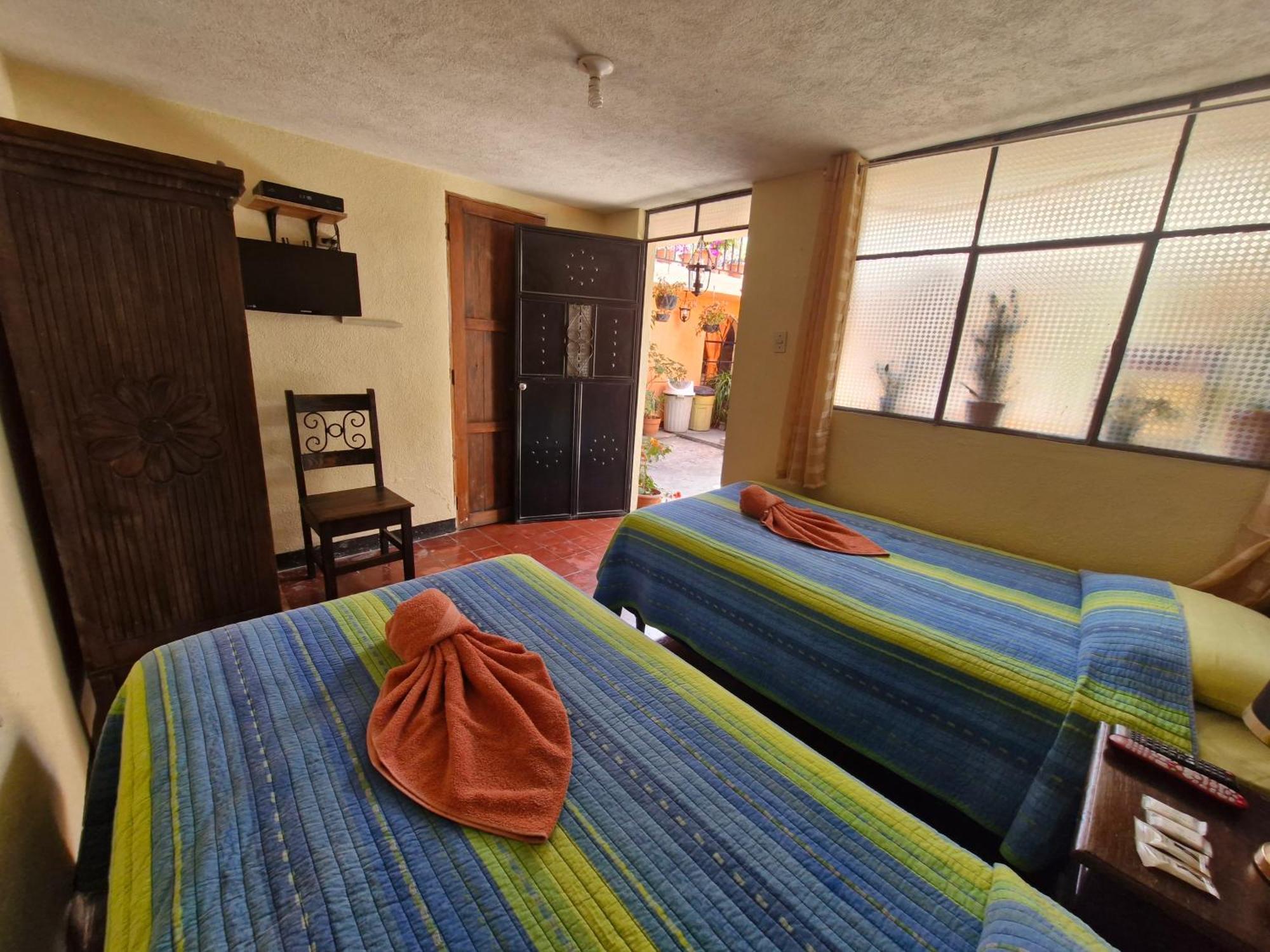 Hospedaje El Viajero Antigua Lli Εξωτερικό φωτογραφία