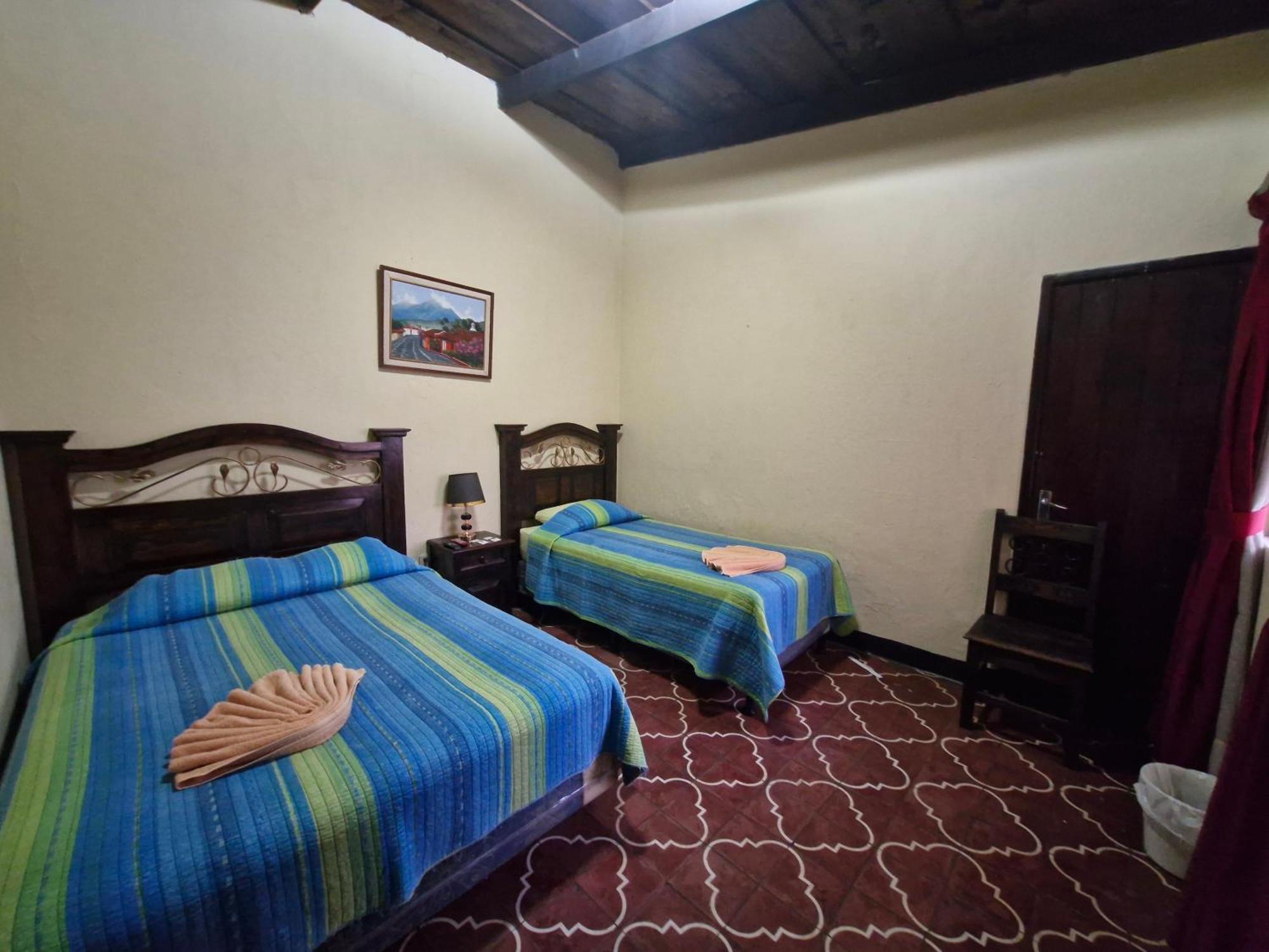 Hospedaje El Viajero Antigua Lli Εξωτερικό φωτογραφία